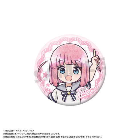 『ぼっち・ざ・ろっく!』ぴこぱれ トレーディング缶バッジ【BOX】